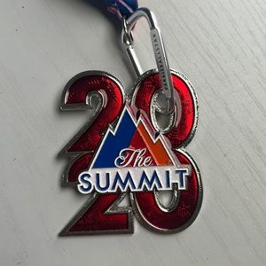 2020 Summit medal